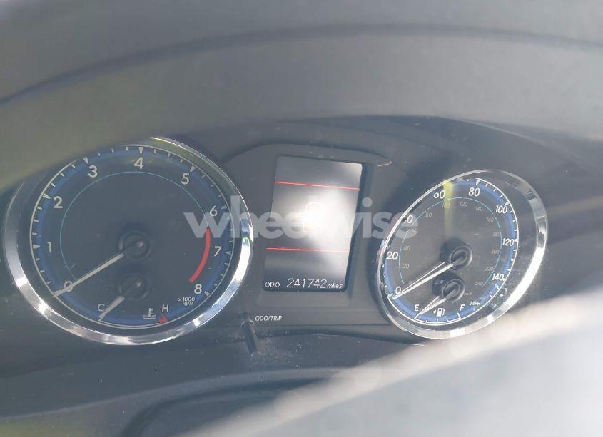 Photo 7 of 2017 Toyota Corolla L/LE/SE/SE SPECIAL EDITION/XLE/XSE (VIN 2T1BURHE8HC793924)