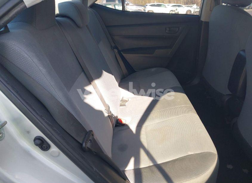 Photo 8 of 2017 Toyota Corolla L/LE/SE/SE SPECIAL EDITION/XLE/XSE (VIN 2T1BURHE8HC793924)