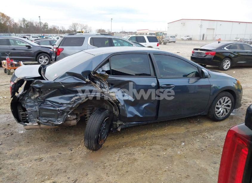 Photo 13 of 2017 Toyota Corolla LE (VIN 2T1BURHE8HC799559)