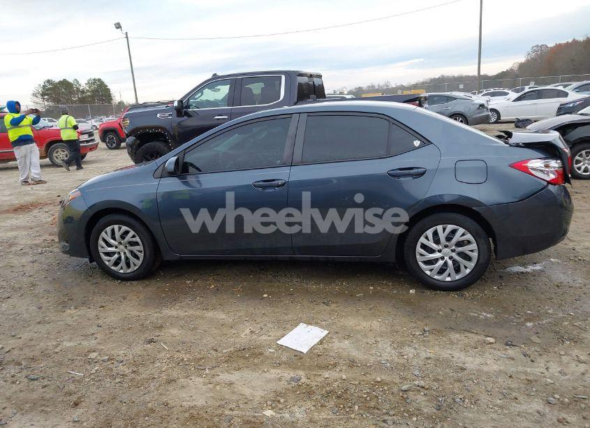 Photo 14 of 2017 Toyota Corolla LE (VIN 2T1BURHE8HC799559)