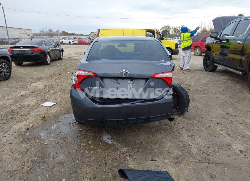 Photo 16 of 2017 Toyota Corolla LE (VIN 2T1BURHE8HC799559)