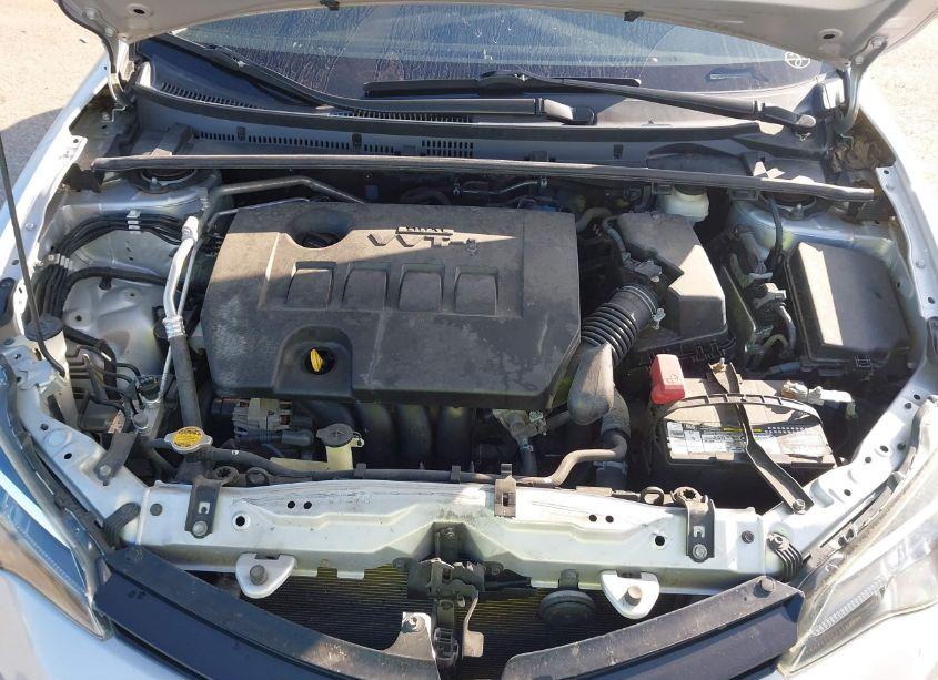 Photo 10 of 2017 Toyota Corolla L/LE/XLE/SE/XSE (VIN 2T1BURHE8HC800631)