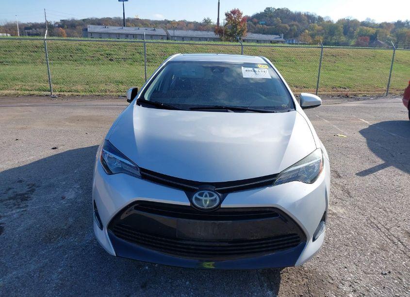 Photo 12 of 2017 Toyota Corolla L/LE/XLE/SE/XSE (VIN 2T1BURHE8HC800631)