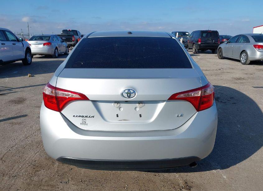 Photo 16 of 2017 Toyota Corolla L/LE/XLE/SE/XSE (VIN 2T1BURHE8HC800631)