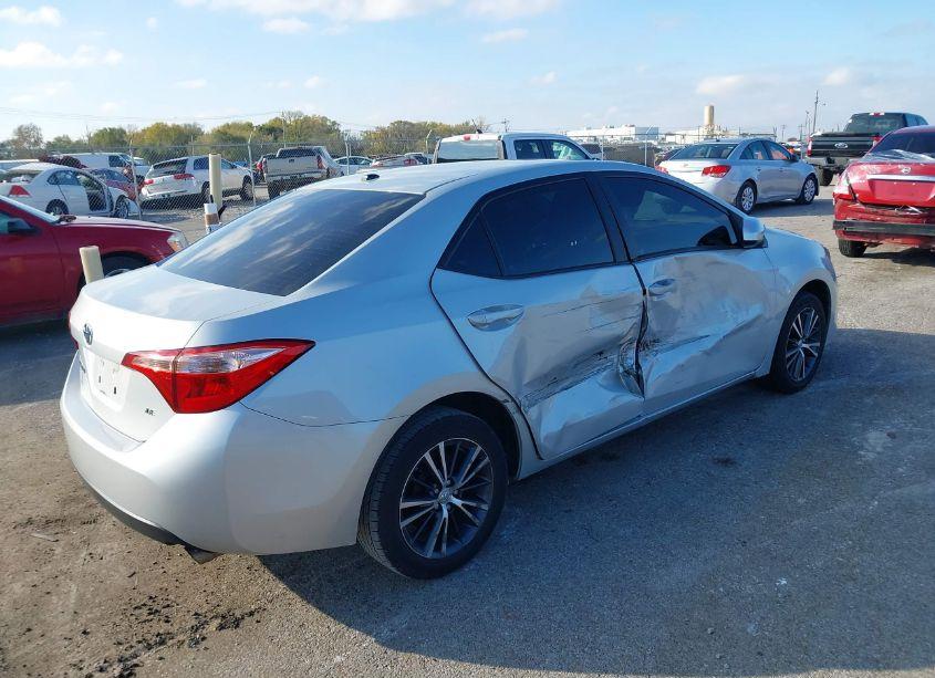 Photo 4 of 2017 Toyota Corolla L/LE/XLE/SE/XSE (VIN 2T1BURHE8HC800631)