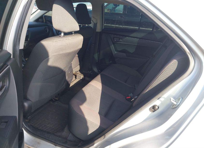 Photo 8 of 2017 Toyota Corolla L/LE/XLE/SE/XSE (VIN 2T1BURHE8HC800631)