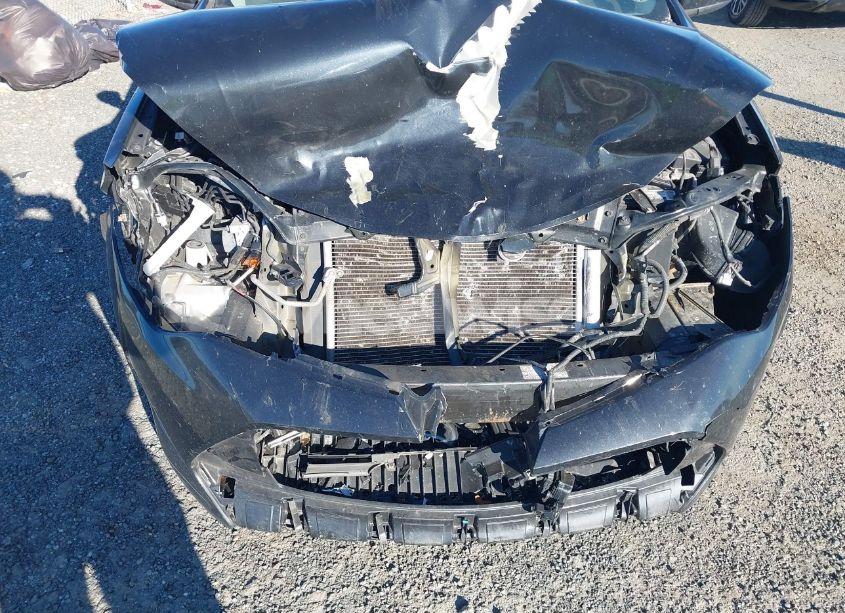 Photo 13 of 2017 Toyota Corolla LE (VIN 2T1BURHE8HC802752)