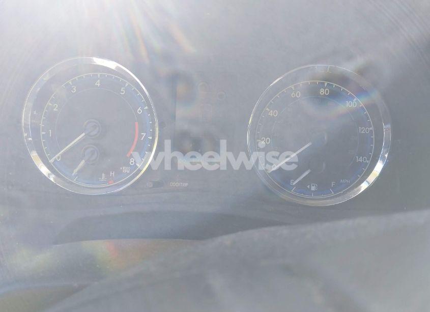 Photo 7 of 2017 Toyota Corolla LE (VIN 2T1BURHE8HC802752)