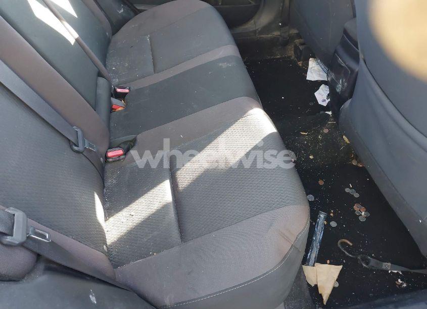 Photo 8 of 2017 Toyota Corolla LE (VIN 2T1BURHE8HC802752)