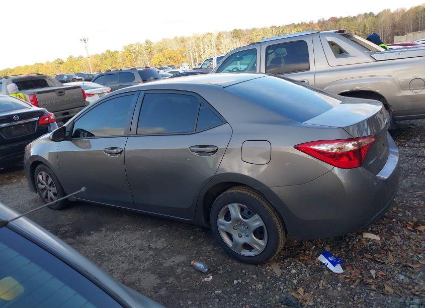 Photo 14 of 2017 Toyota Corolla LE (VIN 2T1BURHE8HC817784)