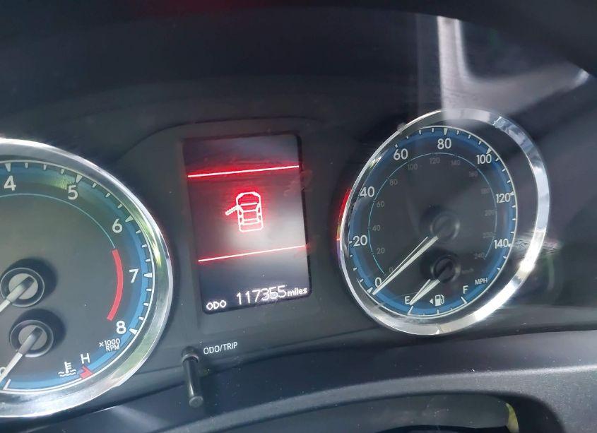 Photo 7 of 2017 Toyota Corolla LE (VIN 2T1BURHE8HC817784)