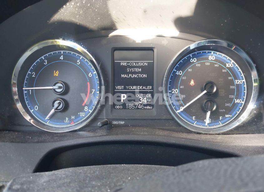 Photo 7 of 2017 Toyota Corolla LE (VIN 2T1BURHE8HC820040)