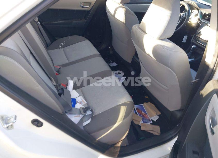 Photo 8 of 2017 Toyota Corolla LE (VIN 2T1BURHE8HC820040)