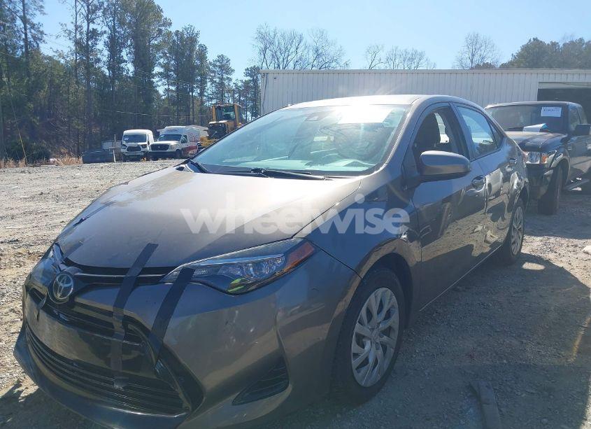 Photo 14 of 2017 Toyota Corolla LE (VIN 2T1BURHE8HC834214)