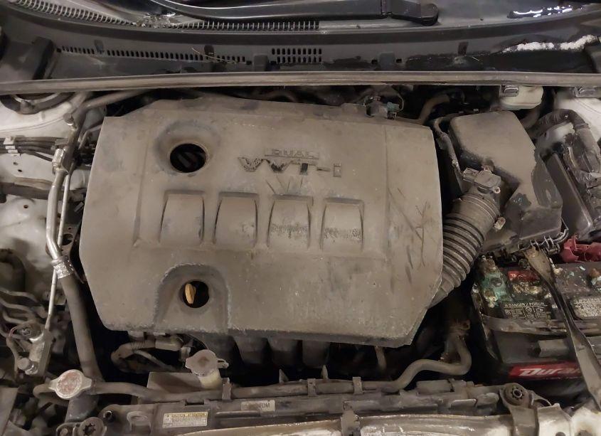 Photo 10 of 2017 Toyota Corolla SE (VIN 2T1BURHE8HC844841)