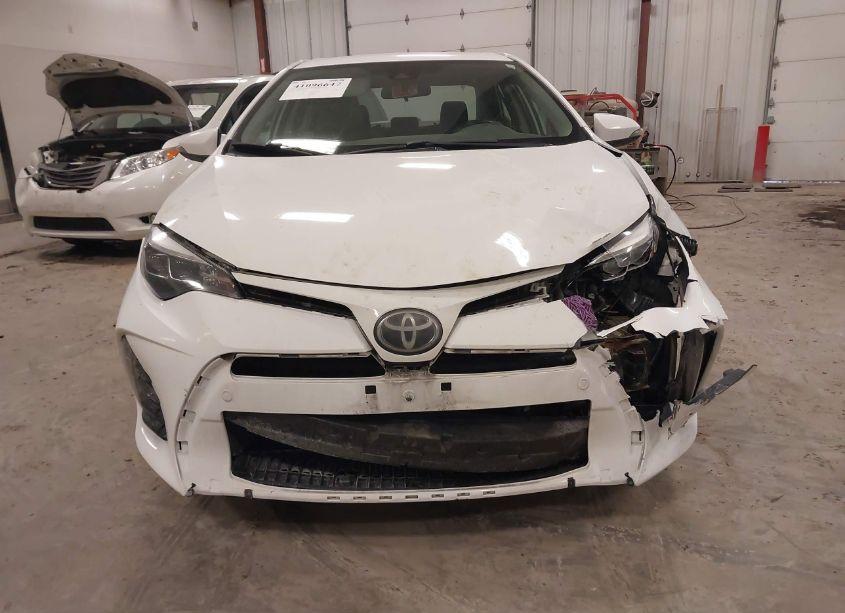Photo 12 of 2017 Toyota Corolla SE (VIN 2T1BURHE8HC844841)