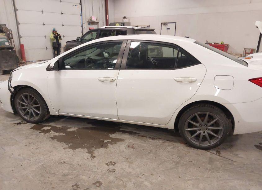 Photo 14 of 2017 Toyota Corolla SE (VIN 2T1BURHE8HC844841)