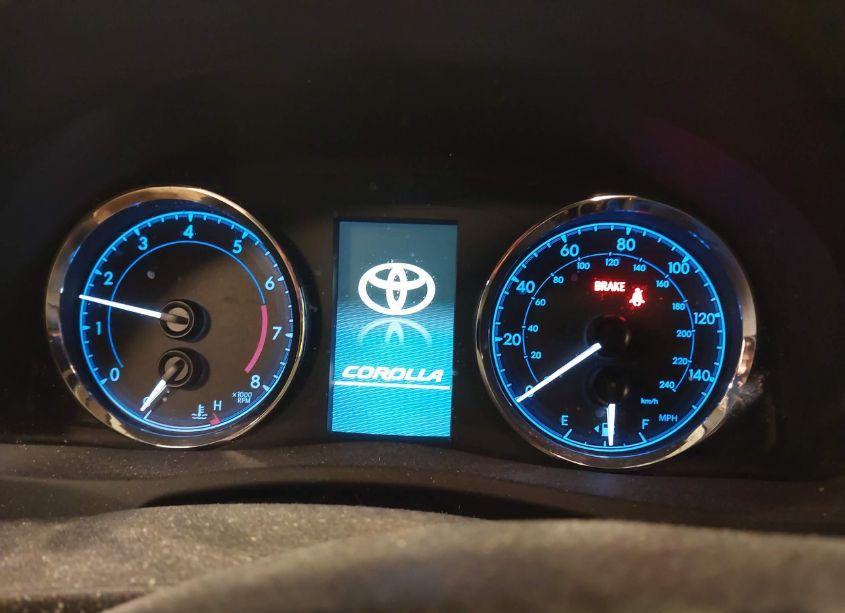 Photo 7 of 2017 Toyota Corolla SE (VIN 2T1BURHE8HC844841)