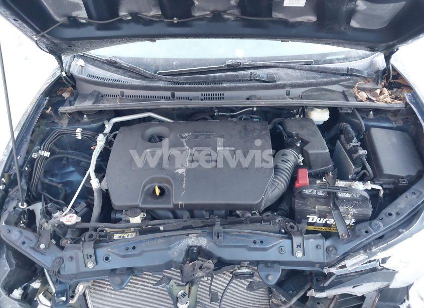 Photo 10 of 2017 Toyota Corolla XSE (VIN 2T1BURHE8HC844869)