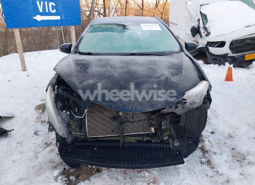 Photo 12 of 2017 Toyota Corolla XSE (VIN 2T1BURHE8HC844869)