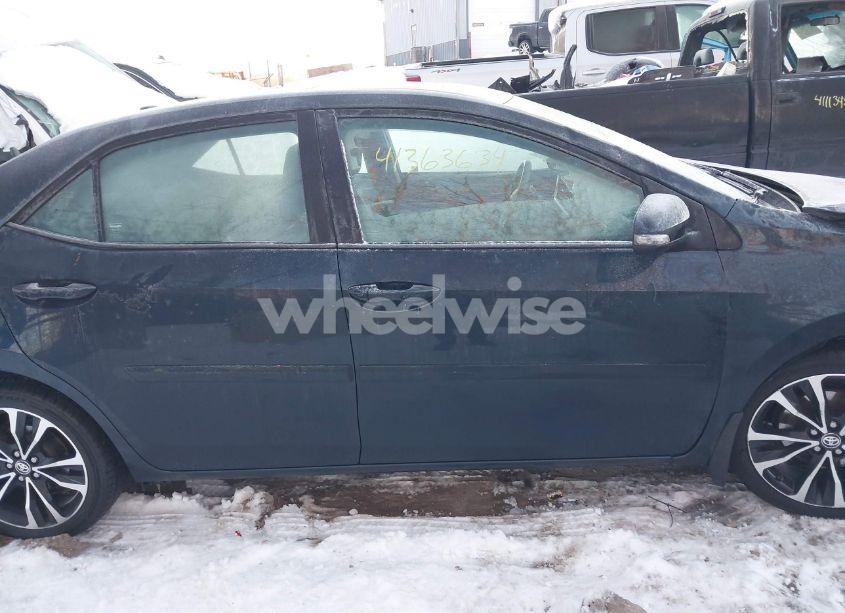 Photo 13 of 2017 Toyota Corolla XSE (VIN 2T1BURHE8HC844869)