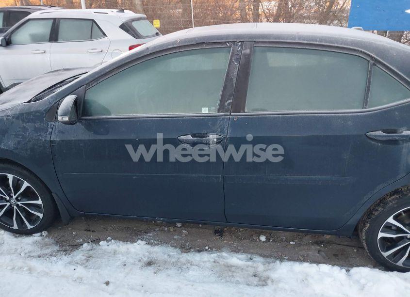 Photo 14 of 2017 Toyota Corolla XSE (VIN 2T1BURHE8HC844869)