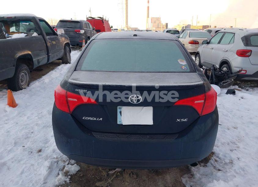 Photo 16 of 2017 Toyota Corolla XSE (VIN 2T1BURHE8HC844869)