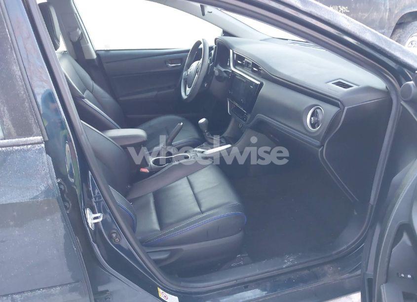 Photo 5 of 2017 Toyota Corolla XSE (VIN 2T1BURHE8HC844869)