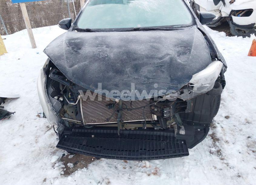 Photo 6 of 2017 Toyota Corolla XSE (VIN 2T1BURHE8HC844869)