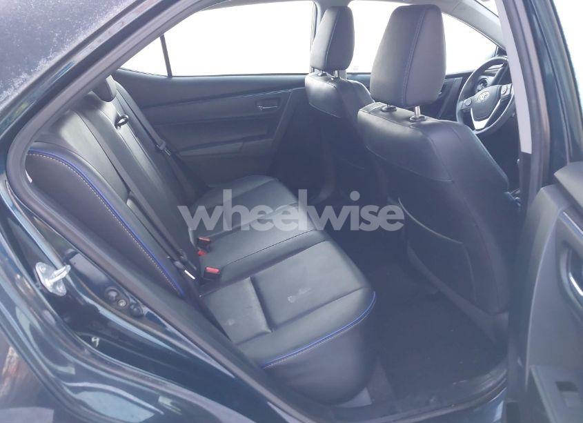 Photo 8 of 2017 Toyota Corolla XSE (VIN 2T1BURHE8HC844869)