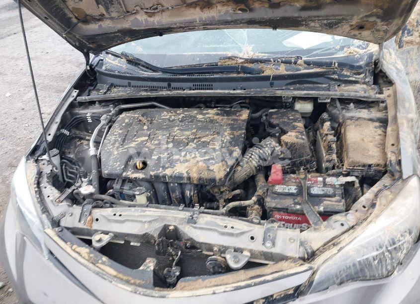 Photo 10 of 2017 Toyota Corolla L/LE/XLE/SE/XSE (VIN 2T1BURHE8HC850185)