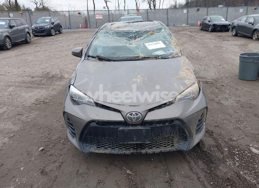 Photo 11 of 2017 Toyota Corolla L/LE/XLE/SE/XSE (VIN 2T1BURHE8HC850185)