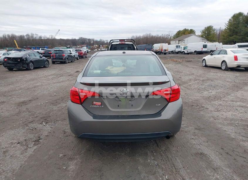 Photo 15 of 2017 Toyota Corolla L/LE/XLE/SE/XSE (VIN 2T1BURHE8HC850185)