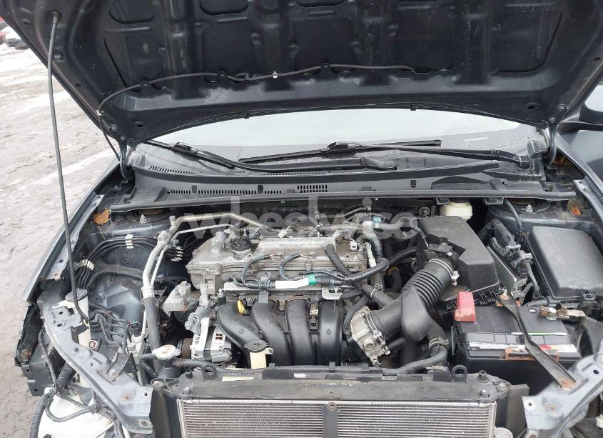 Photo 10 of 2017 Toyota Corolla LE (VIN 2T1BURHE8HC862739)