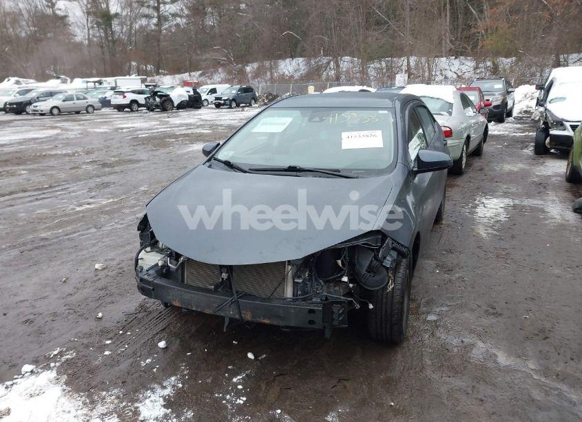 Photo 12 of 2017 Toyota Corolla LE (VIN 2T1BURHE8HC862739)