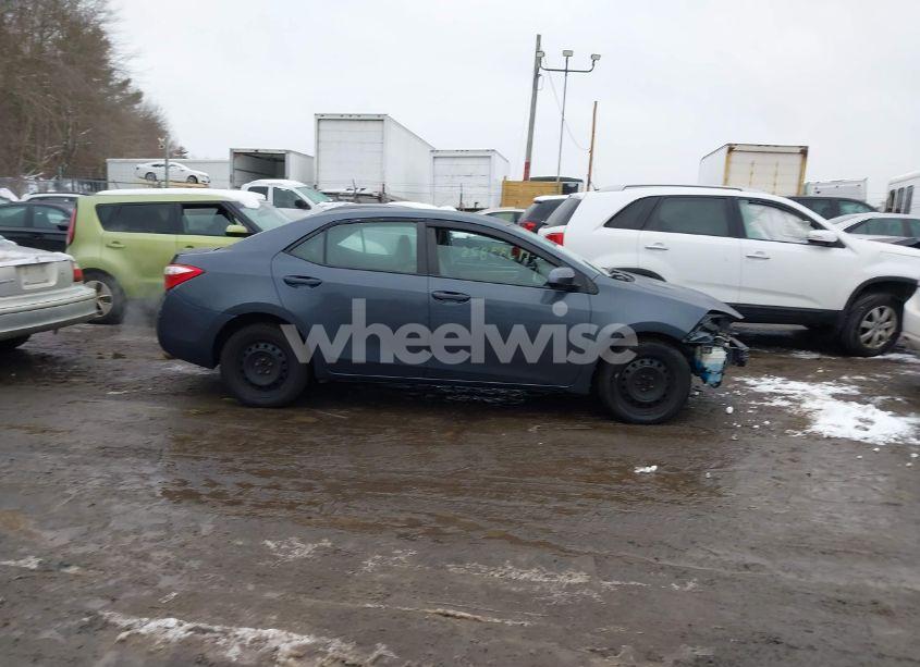 Photo 13 of 2017 Toyota Corolla LE (VIN 2T1BURHE8HC862739)