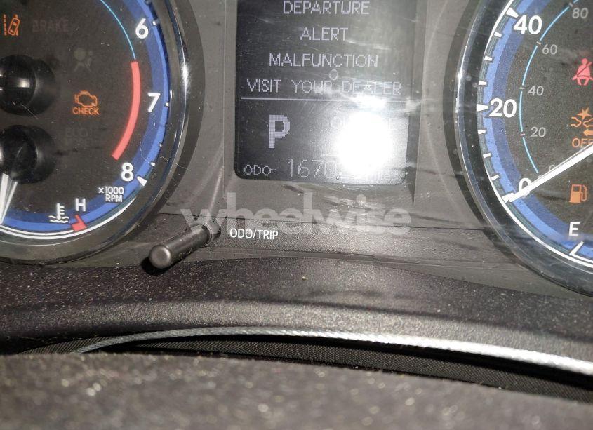 Photo 15 of 2017 Toyota Corolla LE (VIN 2T1BURHE8HC862739)