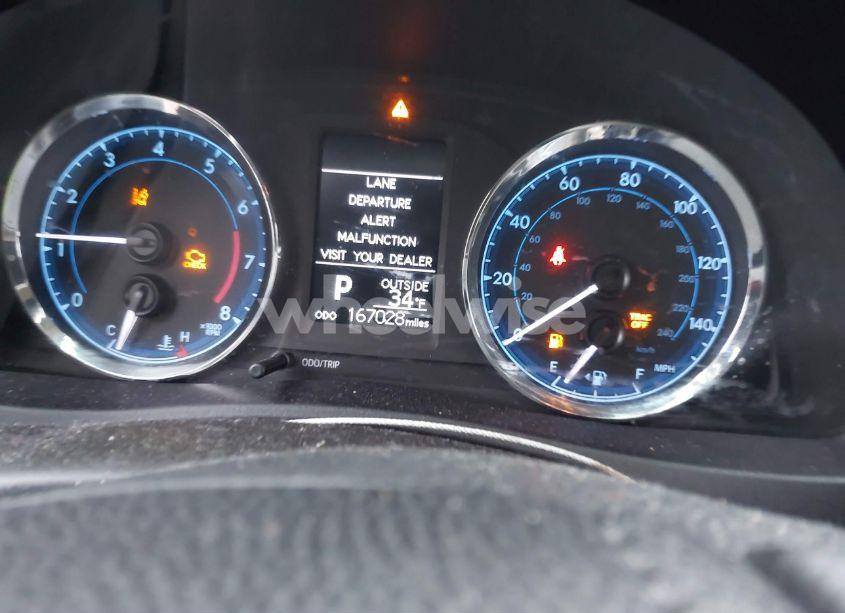 Photo 7 of 2017 Toyota Corolla LE (VIN 2T1BURHE8HC862739)