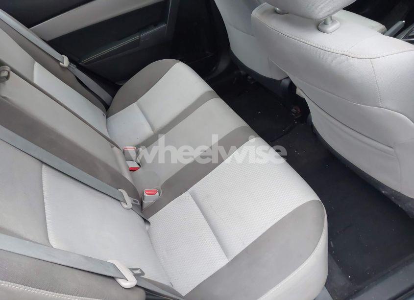 Photo 8 of 2017 Toyota Corolla LE (VIN 2T1BURHE8HC862739)