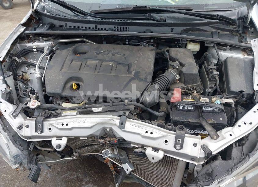 Photo 10 of 2017 Toyota Corolla LE (VIN 2T1BURHE8HC867813)