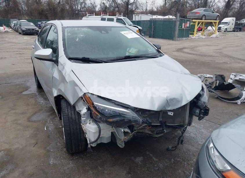 Photo 13 of 2017 Toyota Corolla LE (VIN 2T1BURHE8HC867813)