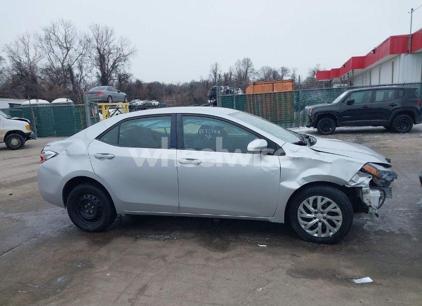 Photo 14 of 2017 Toyota Corolla LE (VIN 2T1BURHE8HC867813)