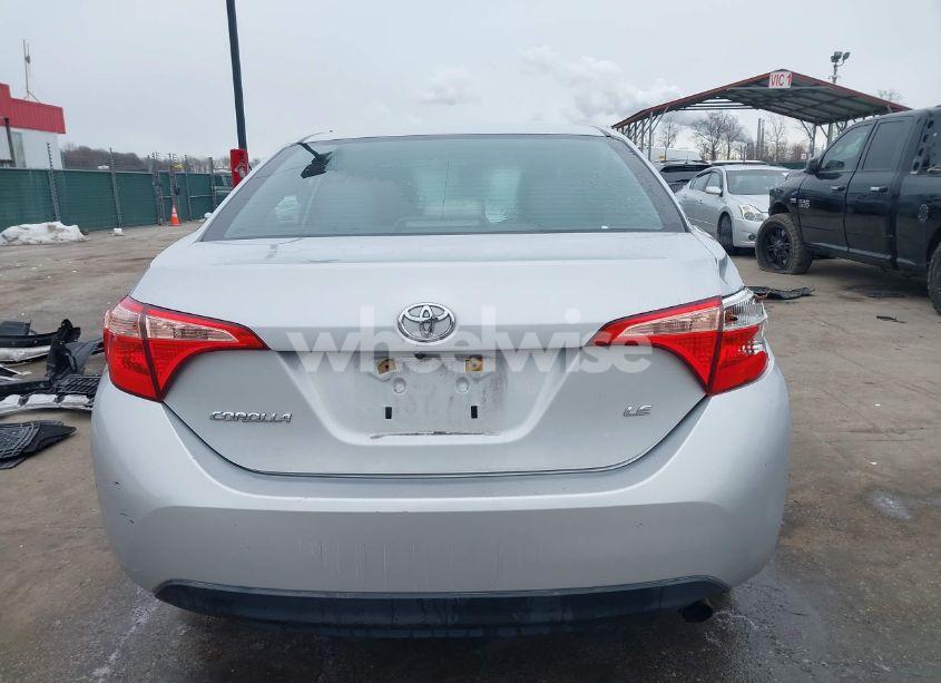 Photo 17 of 2017 Toyota Corolla LE (VIN 2T1BURHE8HC867813)