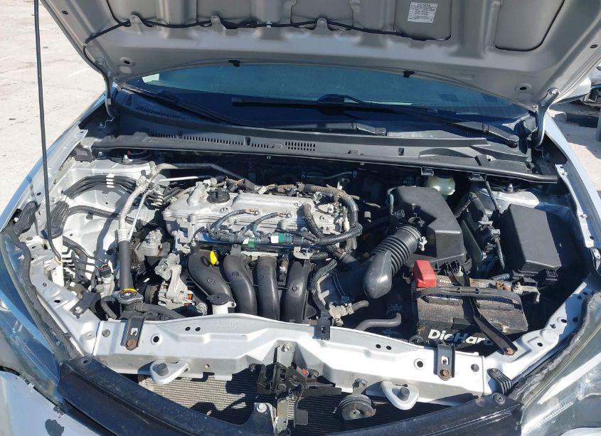 Photo 10 of 2017 Toyota Corolla LE (VIN 2T1BURHE8HC871361)