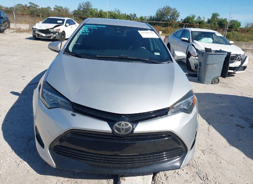 Photo 12 of 2017 Toyota Corolla LE (VIN 2T1BURHE8HC871361)
