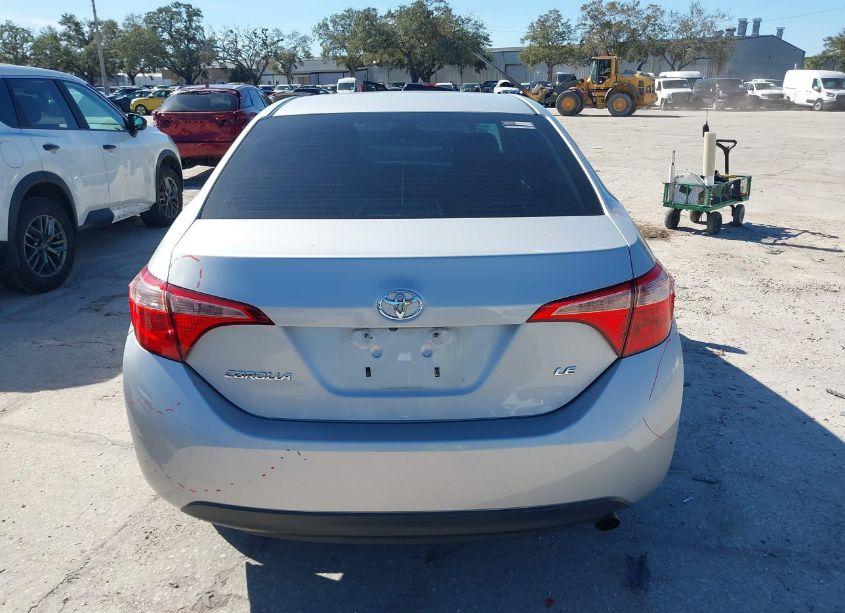 Photo 16 of 2017 Toyota Corolla LE (VIN 2T1BURHE8HC871361)