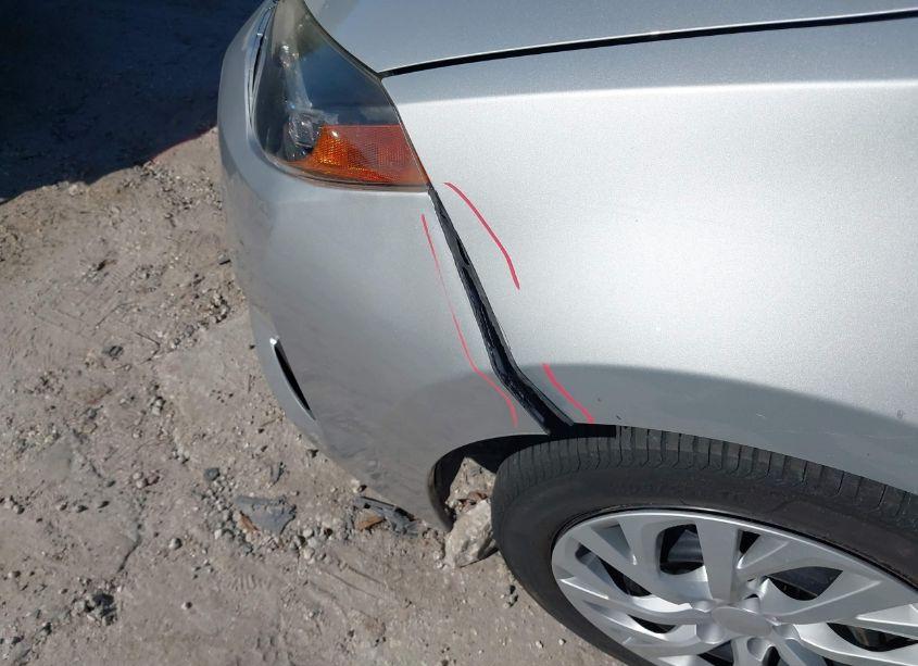 Photo 18 of 2017 Toyota Corolla LE (VIN 2T1BURHE8HC871361)