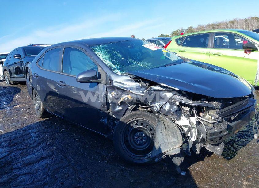 Photo 13 of 2017 Toyota Corolla LE (VIN 2T1BURHE8HC875619)