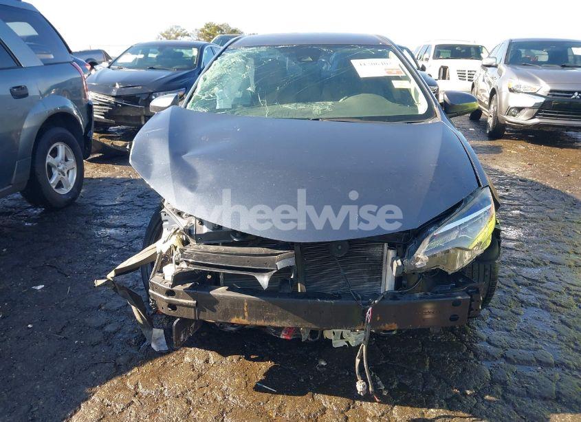 Photo 6 of 2017 Toyota Corolla LE (VIN 2T1BURHE8HC875619)