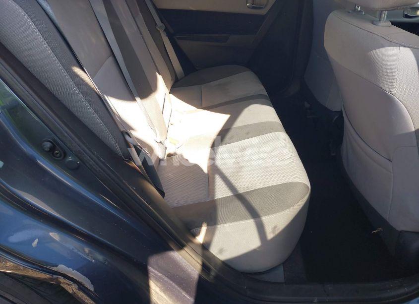 Photo 8 of 2017 Toyota Corolla LE (VIN 2T1BURHE8HC875619)